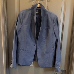 Banana Republic Blue Women's Blazer | Classic Fit | 💙